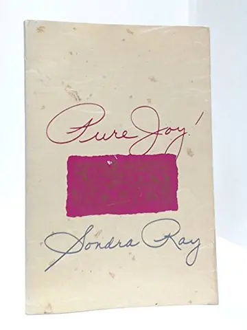 Cover of Pure Joy