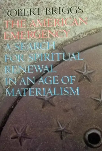 Cover of The American Emergency