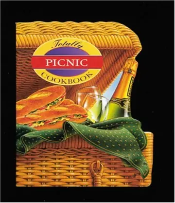 Cover of Totally Picnic Cookbook