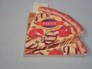 Cover of Totally Pizza Cookbook