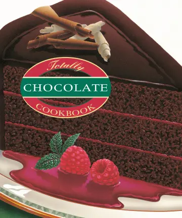 Cover of The Totally Chocolate Cookbook