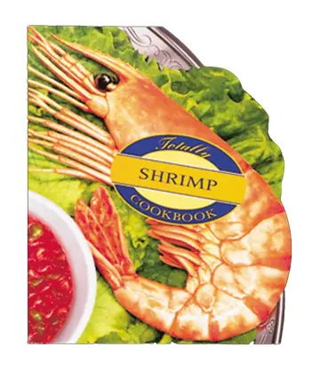Cover of Totally Shrimp