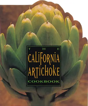 Cover of California Artichoke Cookbook