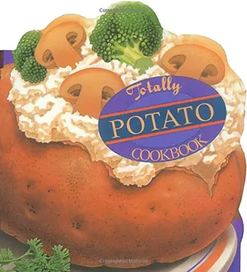 Cover of Totally Potato Cookbook