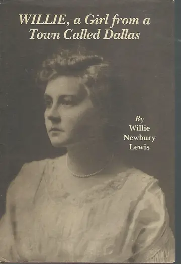 Cover of Willie