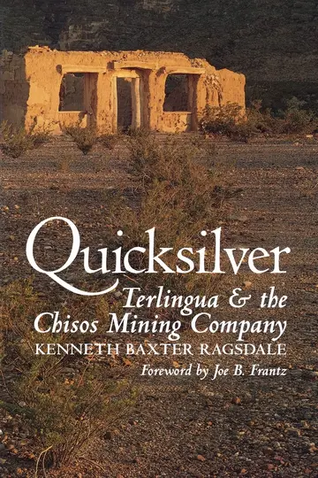 Cover of Quicksilver