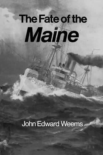 Cover of The Fate of the Maine