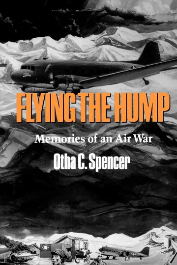 Cover of Flying the Hump
