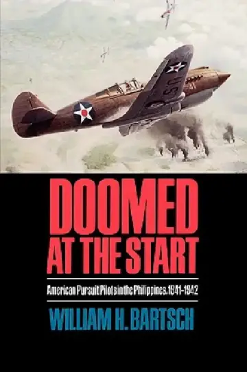 Cover of Doomed at the Start