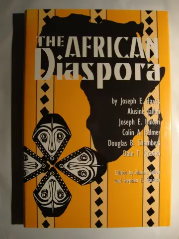 Cover of The African Diaspora