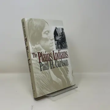 Cover of The Plains Indians