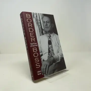 Cover of Border Boss