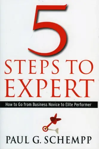 Cover of 5 Steps to Expert