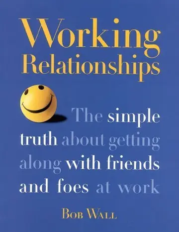Cover of Working Relationships