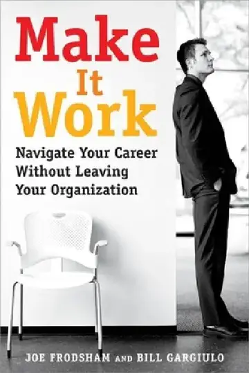 Cover of Make It Work