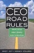 Cover of CEO Road Rules