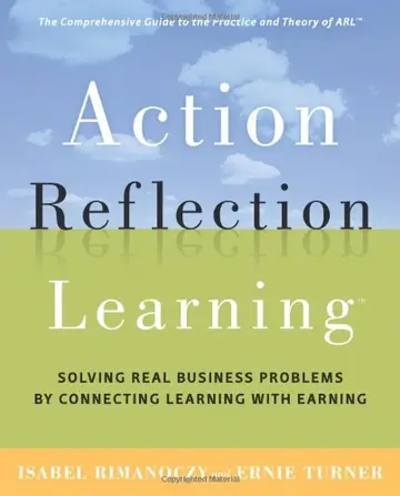 Cover of Action Reflection Learning