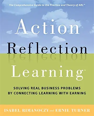 Cover of Action Reflection Learning