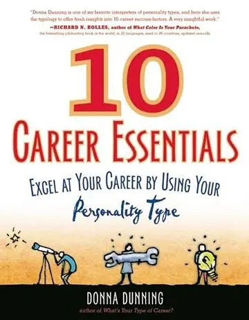 Cover of 10 Career Essentials