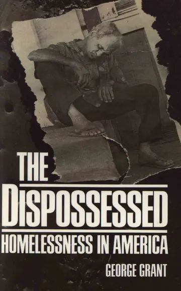 Cover of The Dispossessed