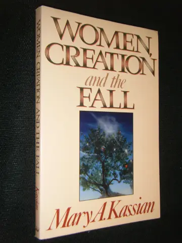 Cover of Women, Creation, and the Fall
