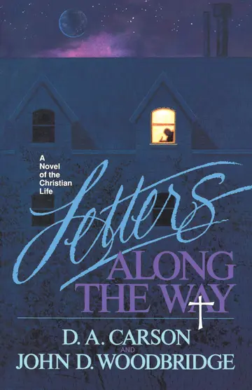 Cover of Letters Along the Way