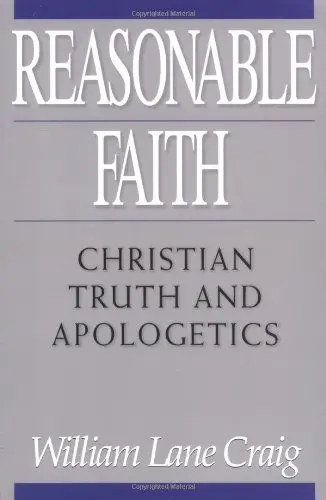 Cover of Reasonable Faith