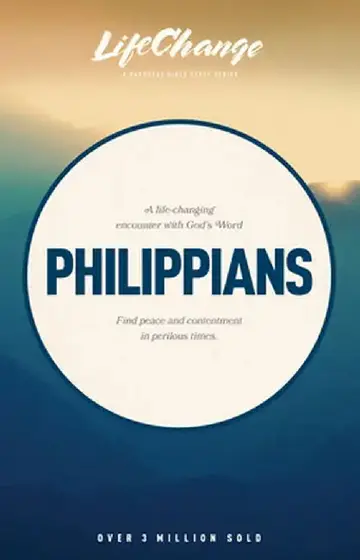 Cover of Philippians