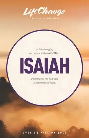 Cover of Isaiah