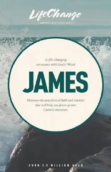 Cover of James
