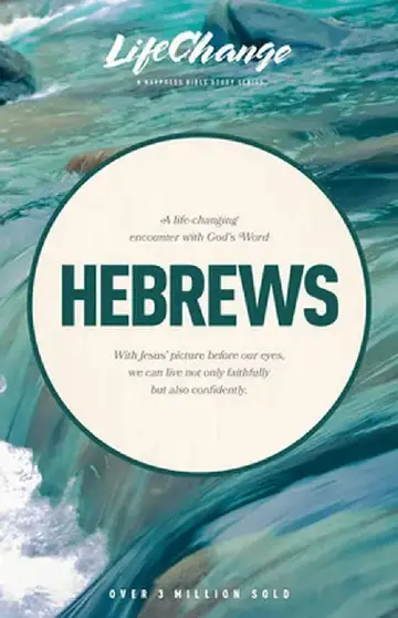 Cover of Hebrews