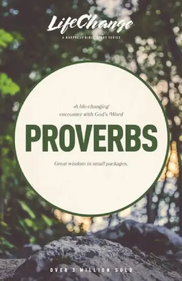 Cover of Proverbs