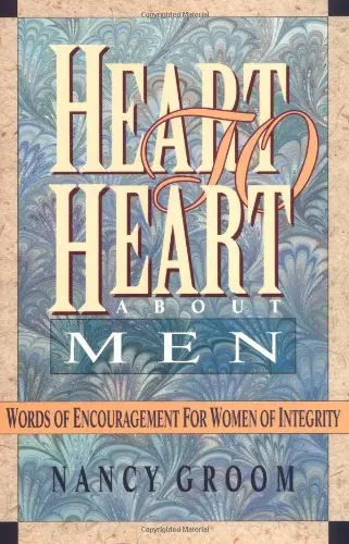 Cover of Heart to Heart about Men