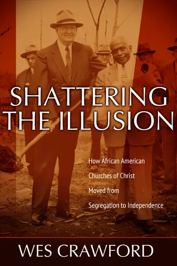 Cover of Shattering the Illusion
