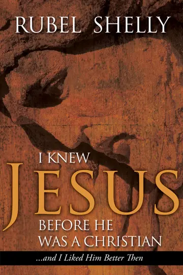 Cover of I Knew Jesus Before He Was a Christian