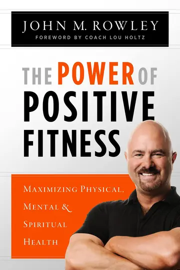 Cover of The Power of Positive Fitness