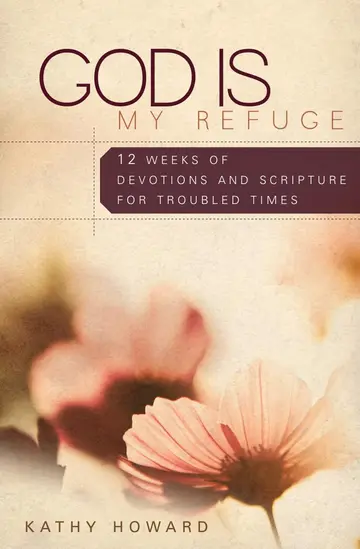 Cover of God Is My Refuge