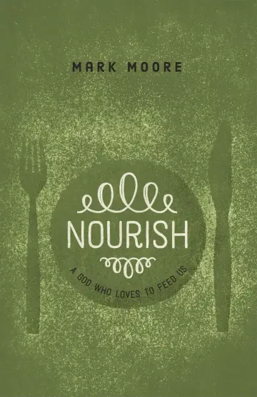 Cover of Nourish