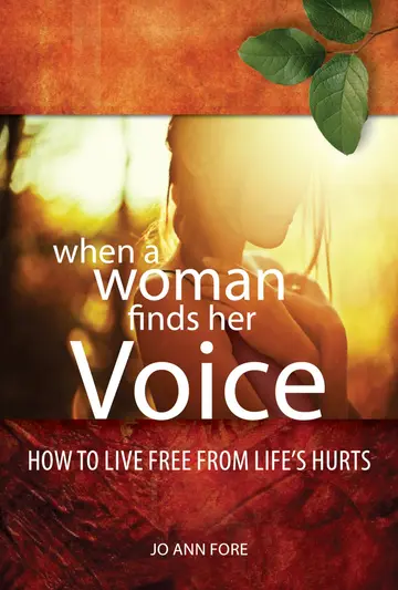 Cover of When a Woman Finds Her Voice