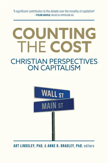 Cover of Counting the Cost