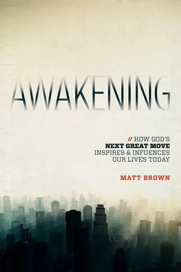 Cover of Awakening