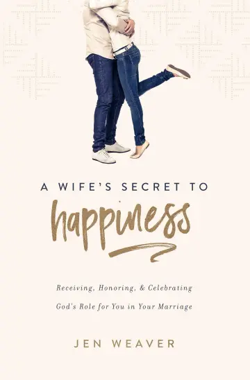 Cover of A Wife's Secret to Happiness