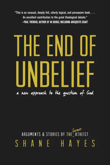Cover of The End of Unbelief
