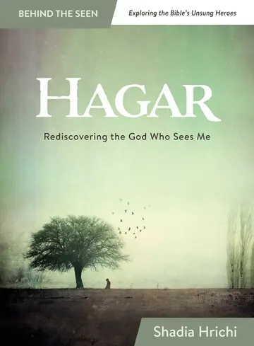Cover of Hagar
