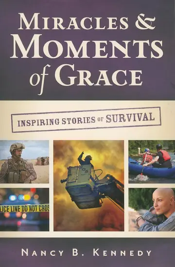 Cover of Miracles & Moments of Grace