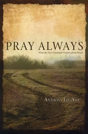 Cover of Pray Always