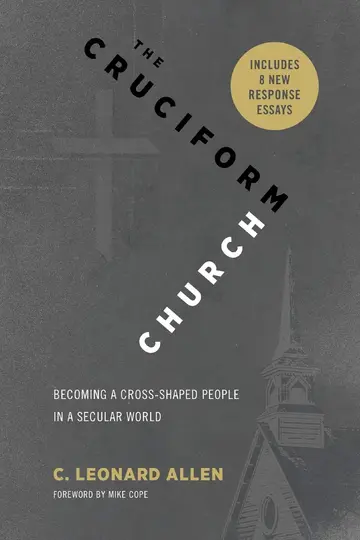 Cover of Cruciform Church, Revised and Expanded Edition