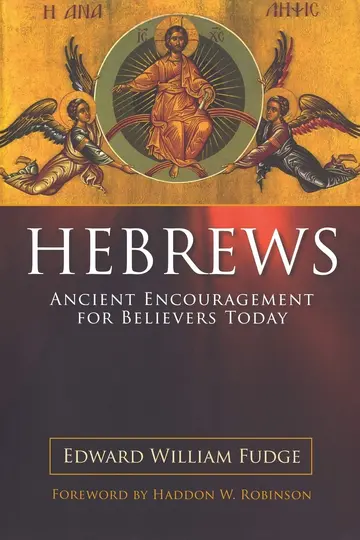 Cover of Hebrews