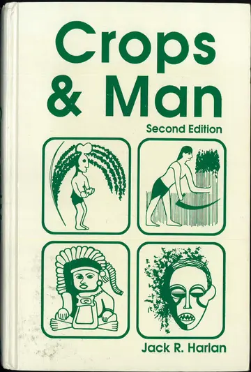 Cover of Crops & Man