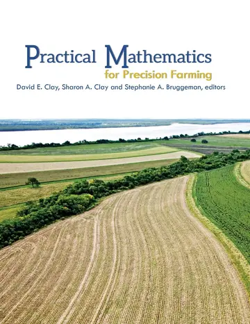 Cover of Practical Mathematics for Precision Farming